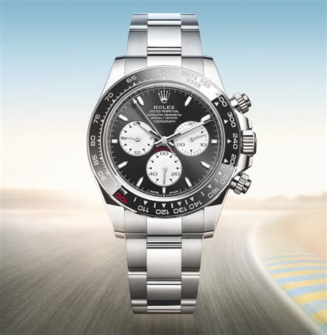 ﻿Rolex Daytona 126529LN 100 ans des 24 Heures du Mans